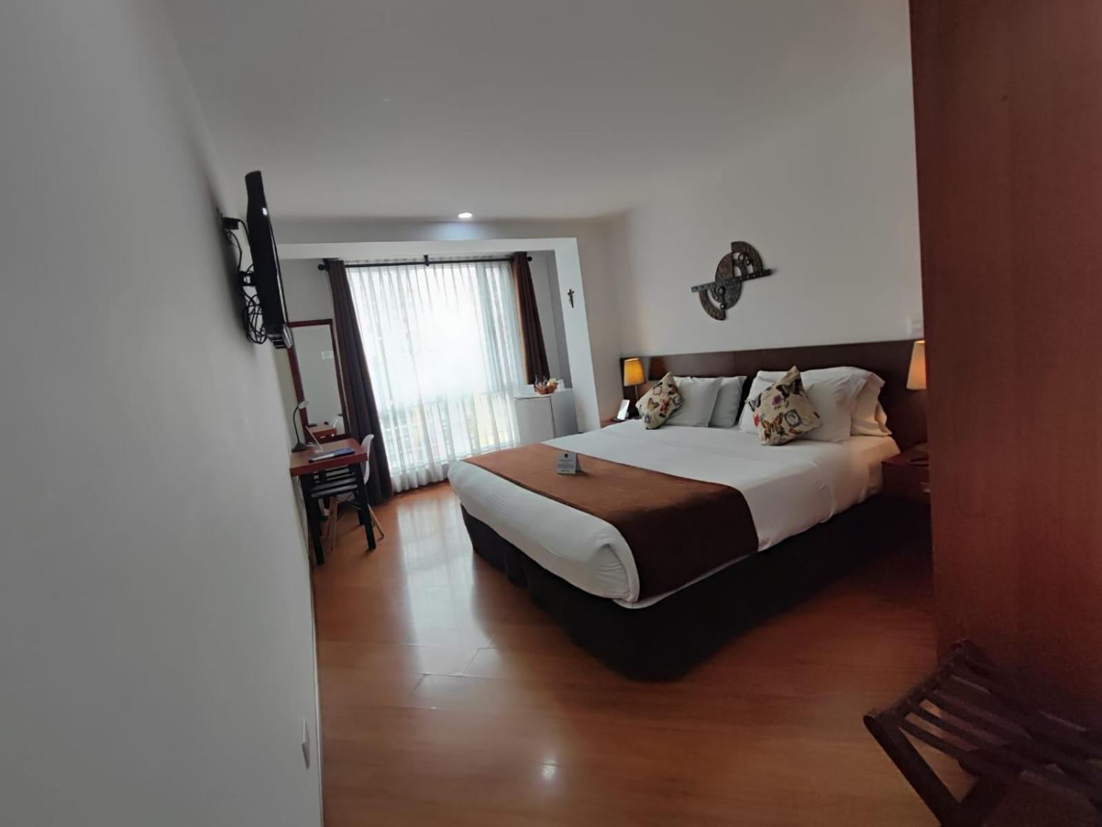 Hotel Casa Galvez Manizales Exterior foto