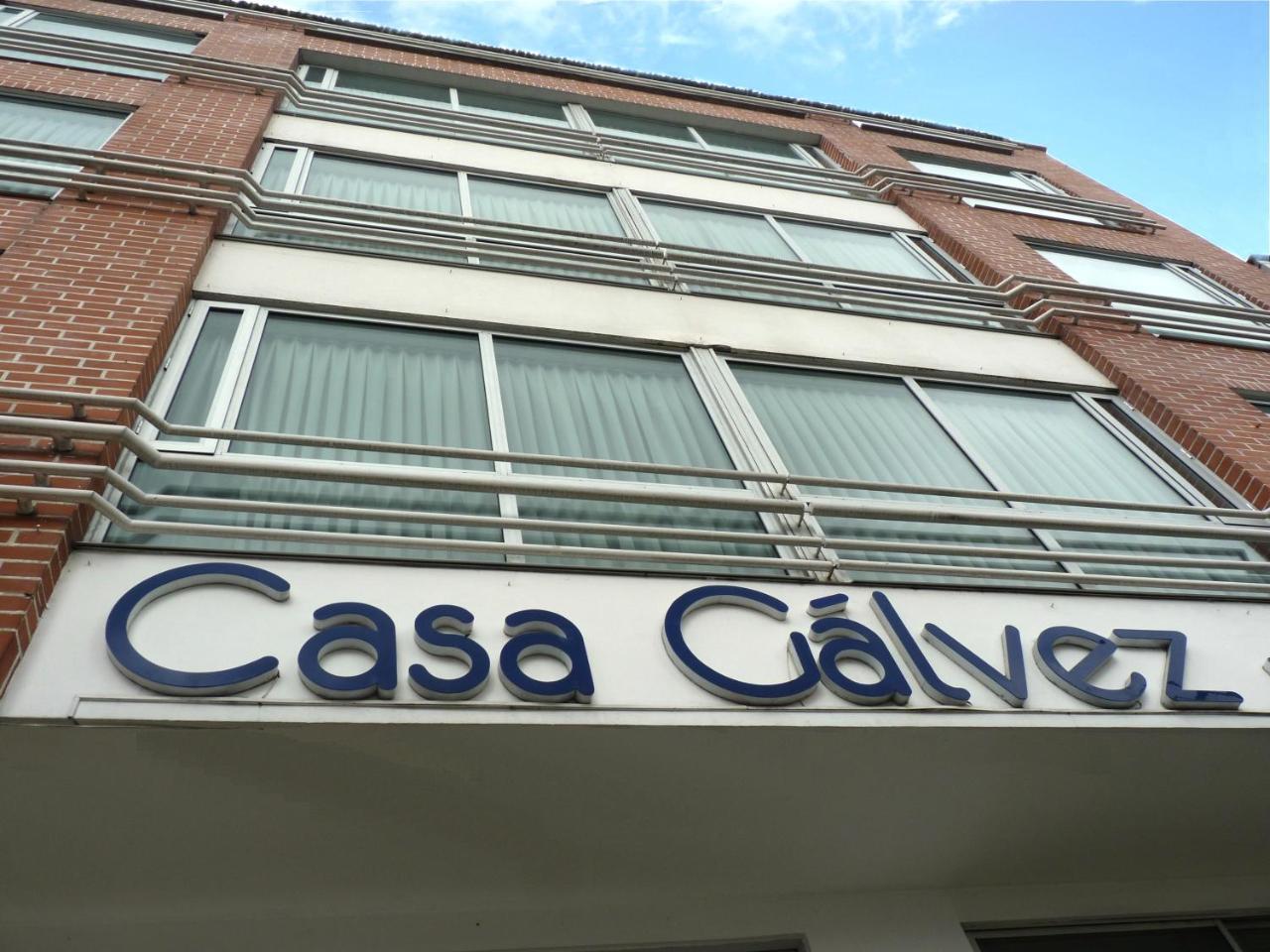 Hotel Casa Galvez Manizales Exterior foto